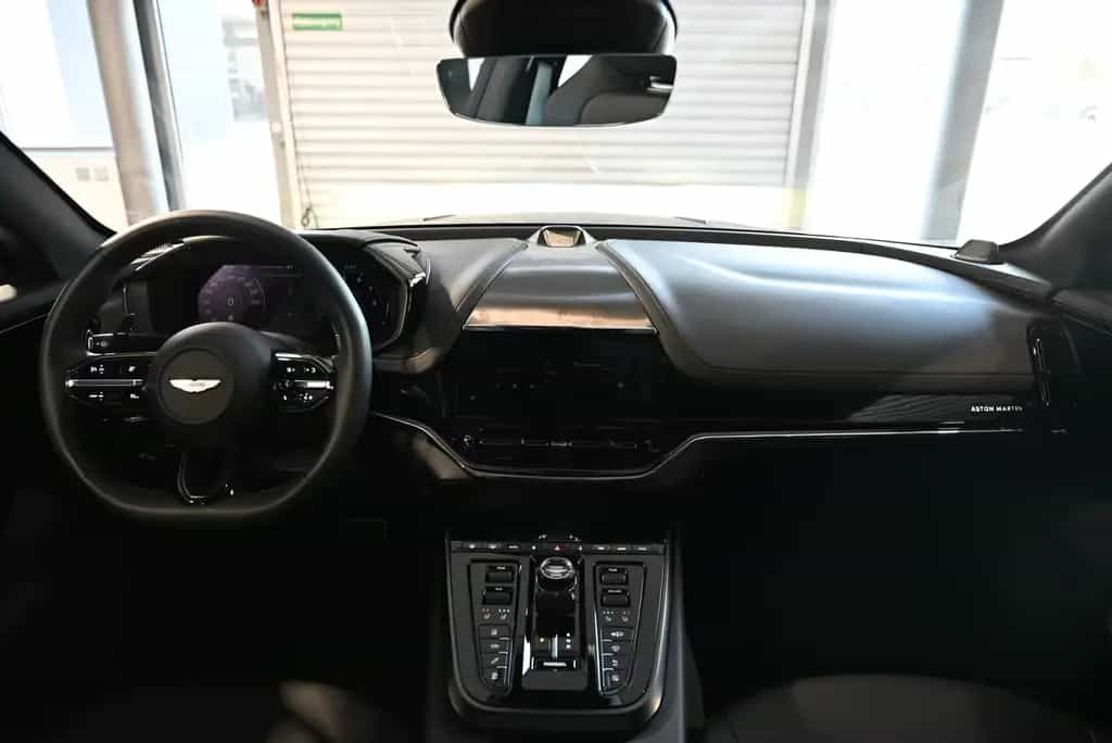 Aston Martin DBX 707/Magnetic Silver/Bowers&Wilkins/Garantie 06/2026-photo-33