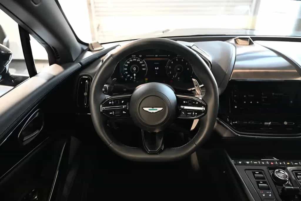 Aston Martin DBX 707/Magnetic Silver/Bowers&Wilkins/Garantie 06/2026-photo-34