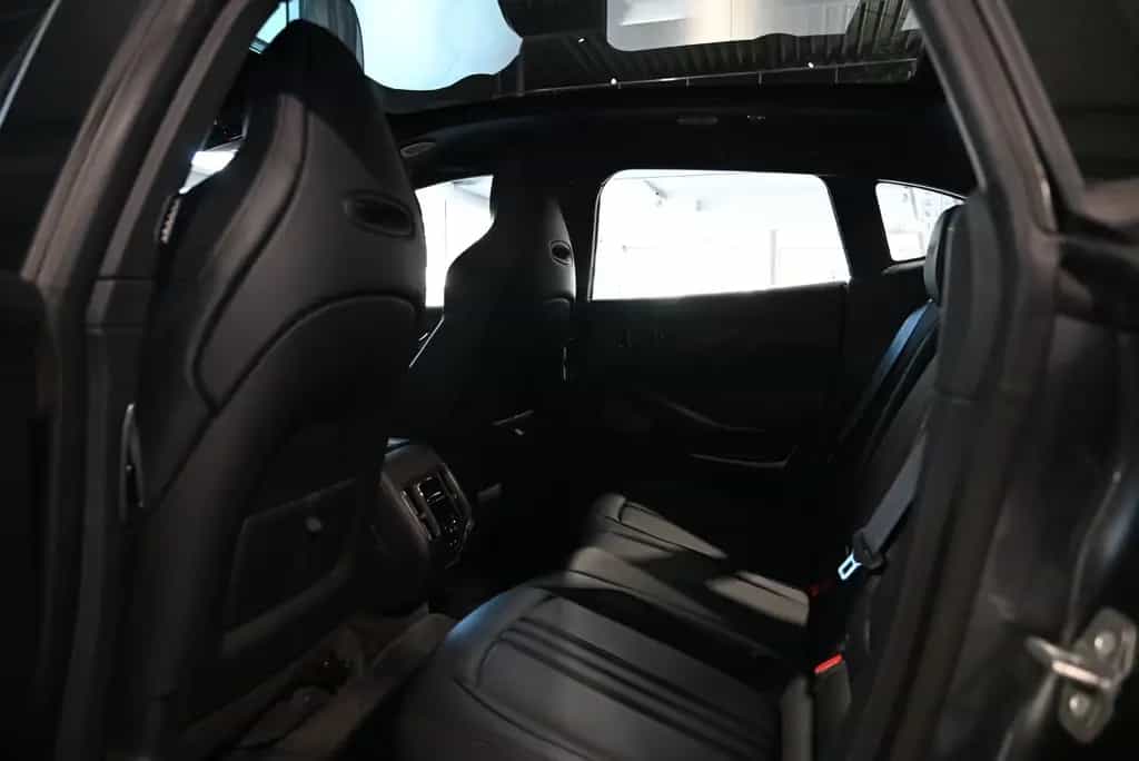 Aston Martin DBX 707/Magnetic Silver/Bowers&Wilkins/Garantie 06/2026-photo-40