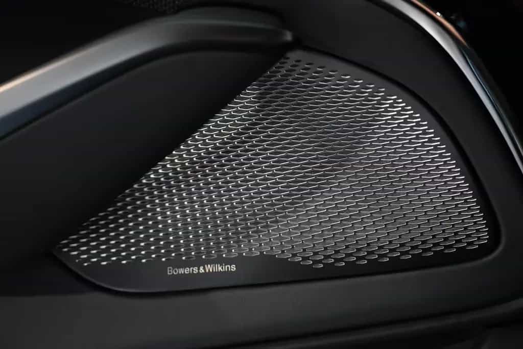 Aston Martin DBX 707/Magnetic Silver/Bowers&Wilkins/Garantie 06/2026-photo-42