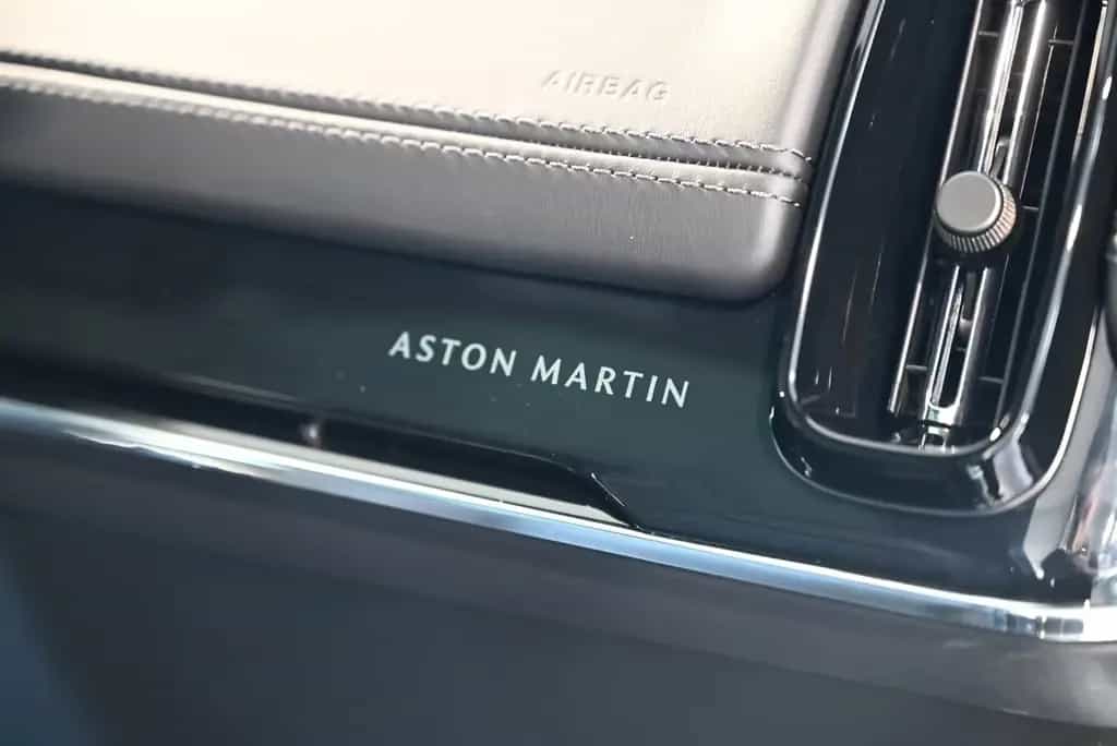 Aston Martin DBX 707/Magnetic Silver/Bowers&Wilkins/Garantie 06/2026-photo-46