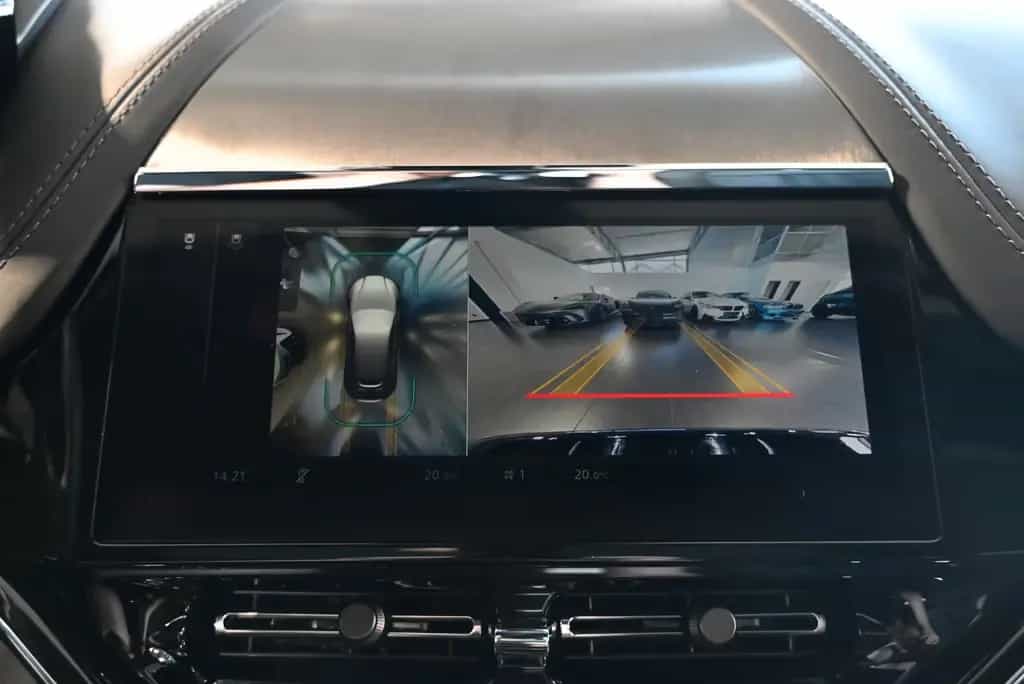 Aston Martin DBX 707/Magnetic Silver/Bowers&Wilkins/Garantie 06/2026-photo-48