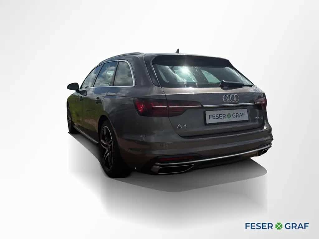 Audi A4 Avant 40 TFSI S-Tronic adv. LED/ACC/Massage 01/2020-photo-2