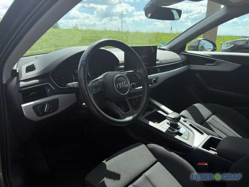 Audi A4 Avant 40 TFSI S-Tronic adv. LED/ACC/Massage 01/2020-photo-4