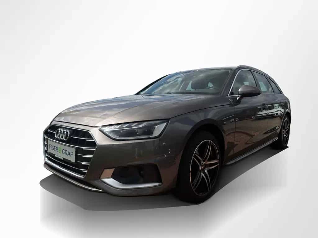 Audi A4 Avant 40 TFSI S-Tronic adv. LED/ACC/Massage 01/2020-photo-5