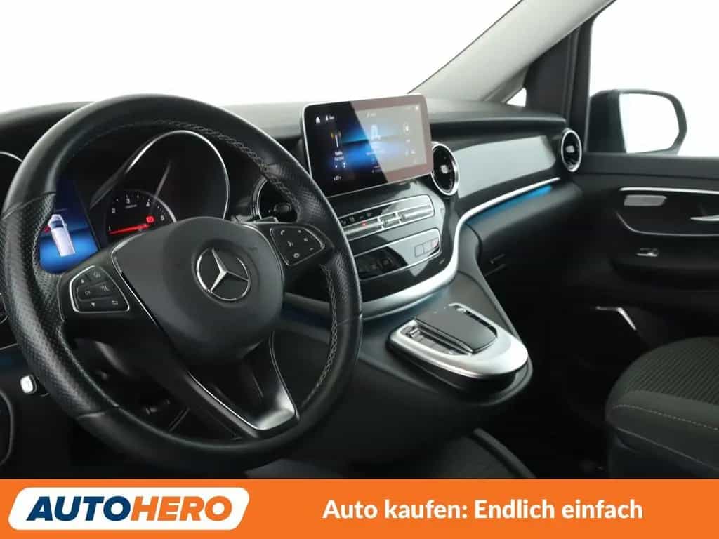 Mercedes-Benz V 220 V-Klasse V 220 d EDITION kompakt Aut.*NAVI*TEMPO 10/2020-photo-10