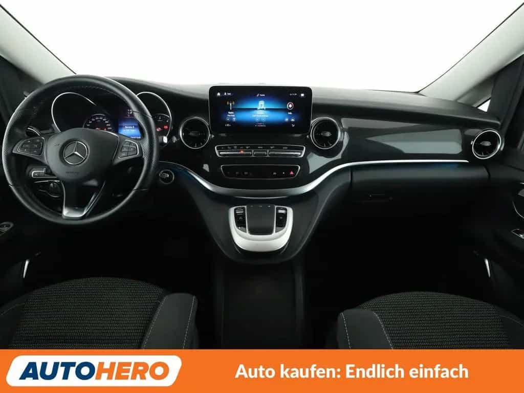 Mercedes-Benz V 220 V-Klasse V 220 d EDITION kompakt Aut.*NAVI*TEMPO 10/2020-photo-11