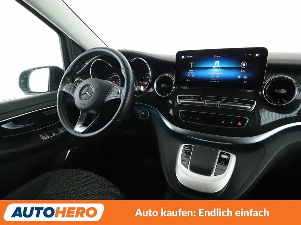 Mercedes-Benz V 220 V-Klasse V 220 d EDITION kompakt Aut.*NAVI*TEMPO 10/2020-photo-12
