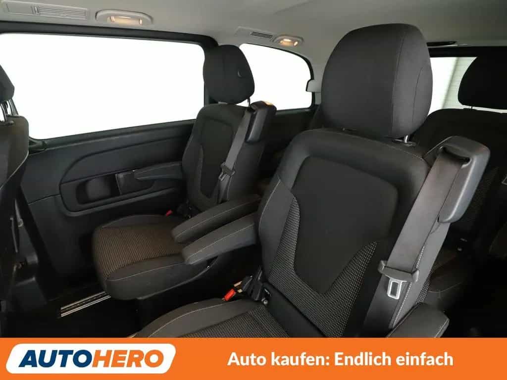Mercedes-Benz V 220 V-Klasse V 220 d EDITION kompakt Aut.*NAVI*TEMPO 10/2020-photo-13