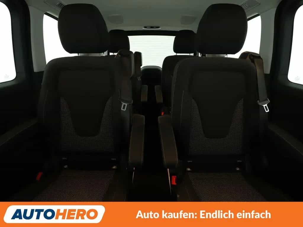 Mercedes-Benz V 220 V-Klasse V 220 d EDITION kompakt Aut.*NAVI*TEMPO 10/2020-photo-15