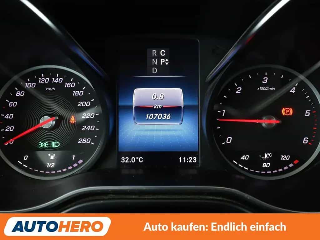 Mercedes-Benz V 220 V-Klasse V 220 d EDITION kompakt Aut.*NAVI*TEMPO 10/2020-photo-19