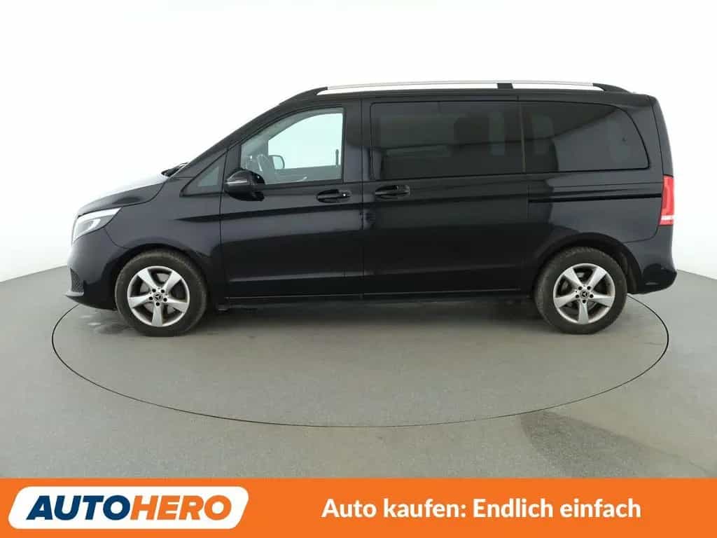 Mercedes-Benz V 220 V-Klasse V 220 d EDITION kompakt Aut.*NAVI*TEMPO 10/2020-photo-2