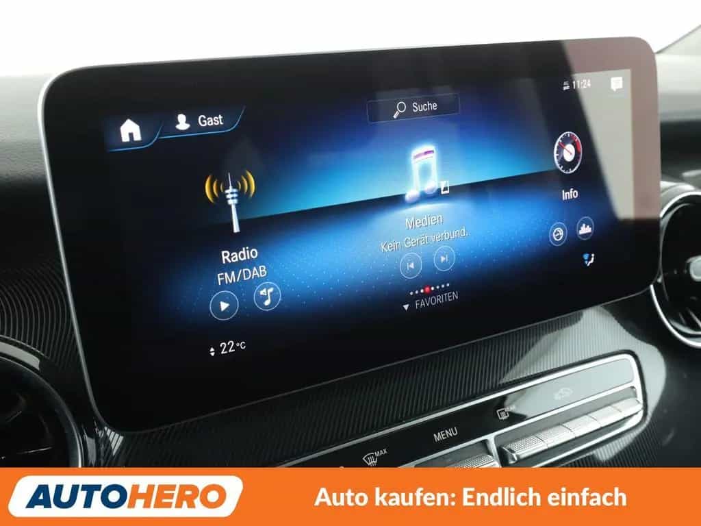 Mercedes-Benz V 220 V-Klasse V 220 d EDITION kompakt Aut.*NAVI*TEMPO 10/2020-photo-20