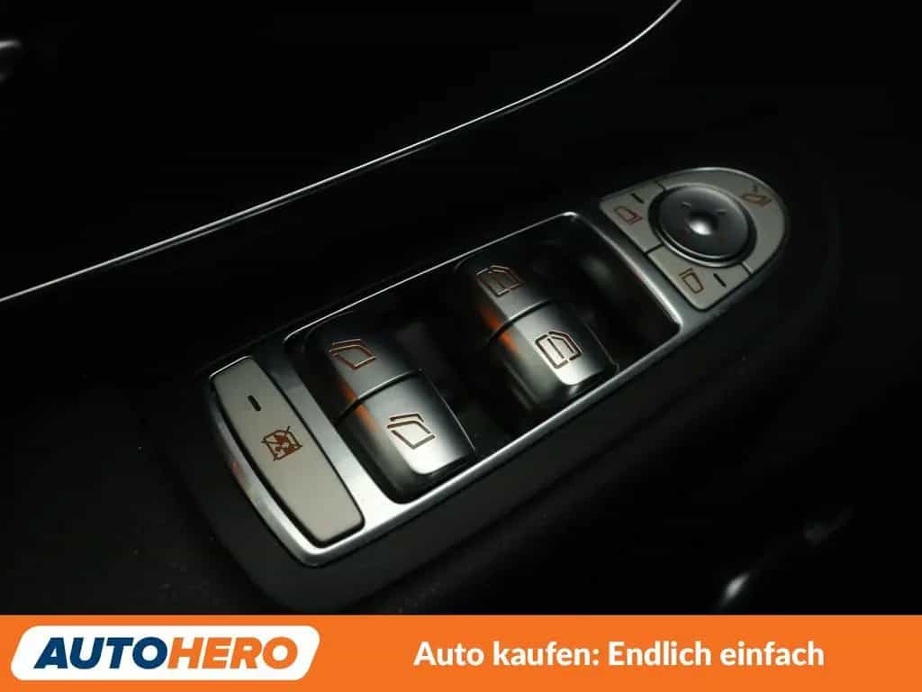 Mercedes-Benz V 220 V-Klasse V 220 d EDITION kompakt Aut.*NAVI*TEMPO 10/2020-photo-26