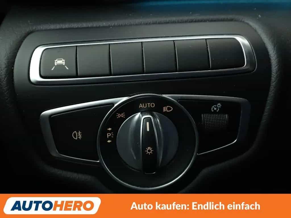 Mercedes-Benz V 220 V-Klasse V 220 d EDITION kompakt Aut.*NAVI*TEMPO 10/2020-photo-28