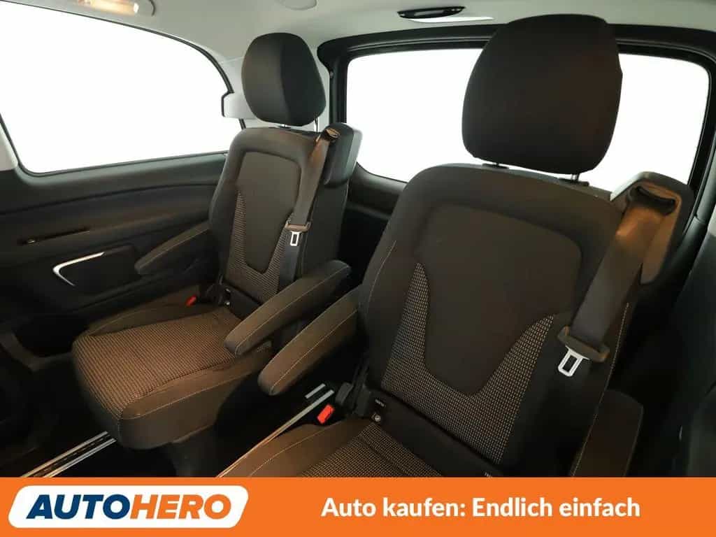 Mercedes-Benz V 220 V-Klasse V 220 d EDITION kompakt Aut.*NAVI*TEMPO 10/2020-photo-33