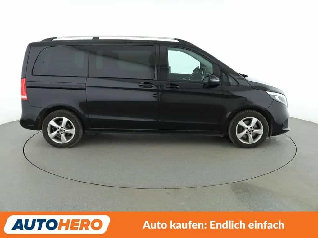 Mercedes-Benz V 220 V-Klasse V 220 d EDITION kompakt Aut.*NAVI*TEMPO 10/2020-photo-6