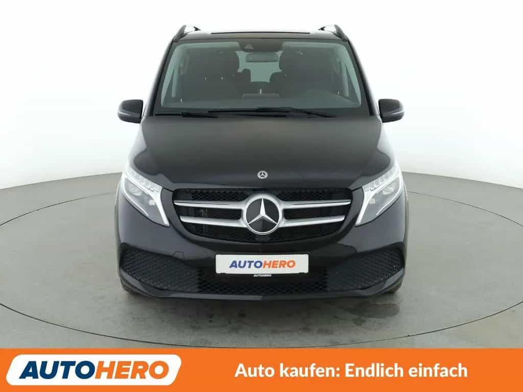 Mercedes-Benz V 220 V-Klasse V 220 d EDITION kompakt Aut.*NAVI*TEMPO 10/2020-photo-8