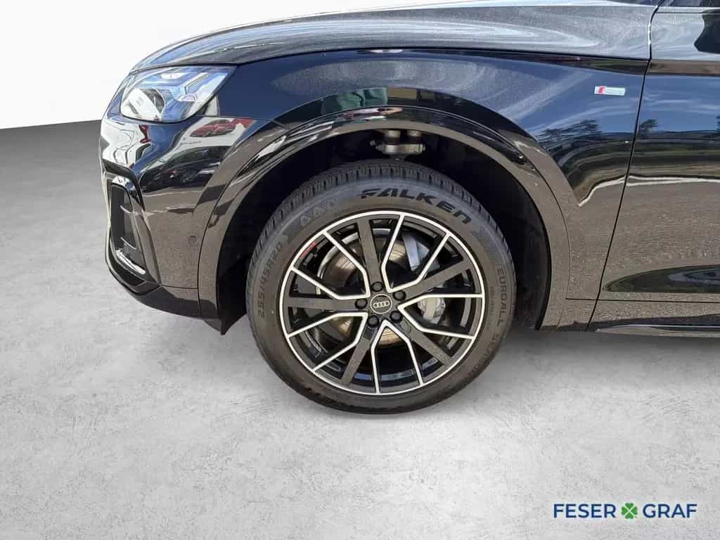 Audi Q5 40 TFSI quattro 2x S line-Matrix-ACC 05/2025-photo-1