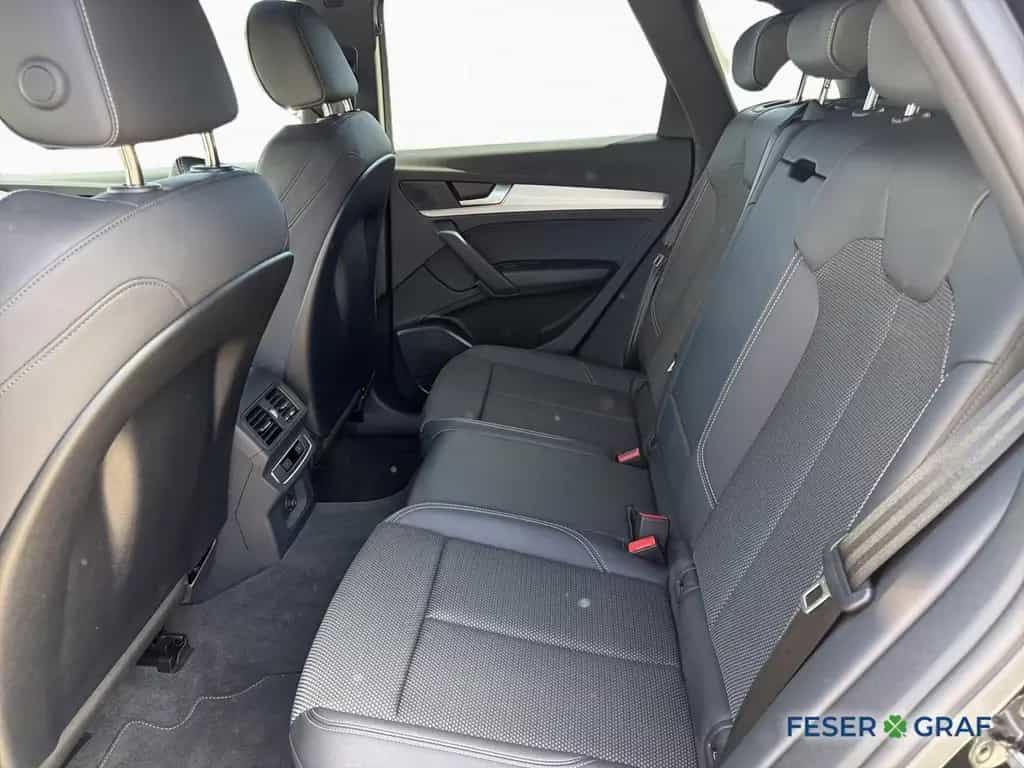 Audi Q5 40 TFSI quattro 2x S line-Matrix-ACC 05/2025-photo-10