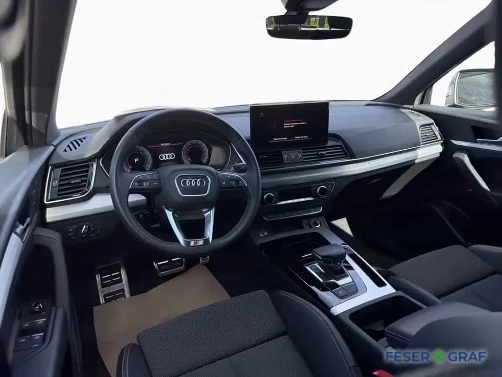 Audi Q5 40 TFSI quattro 2x S line-Matrix-ACC 05/2025-photo-12