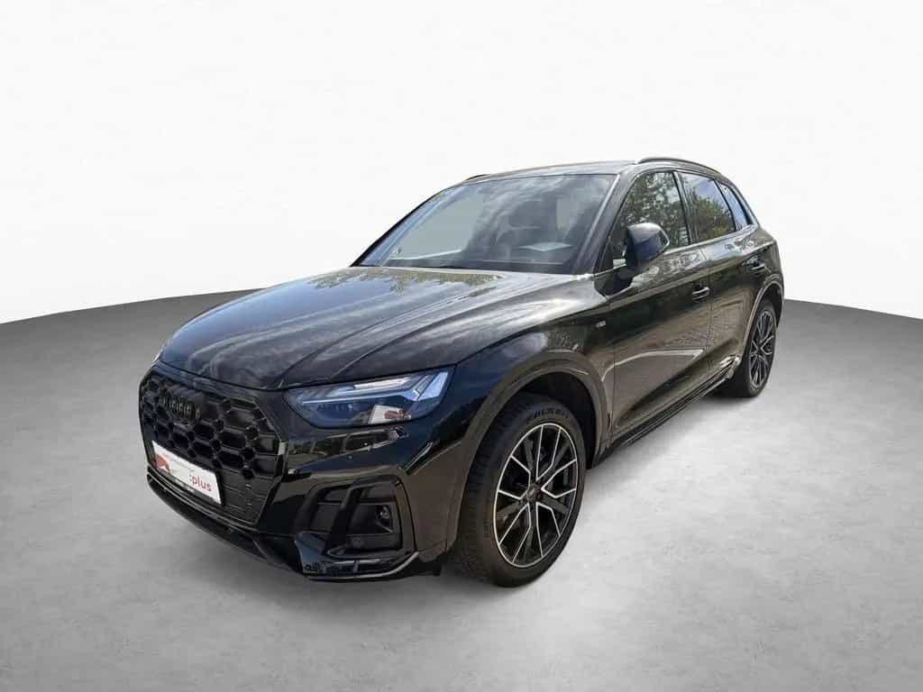 Audi Q5 40 TFSI quattro 2x S line-Matrix-ACC 05/2025-photo-13