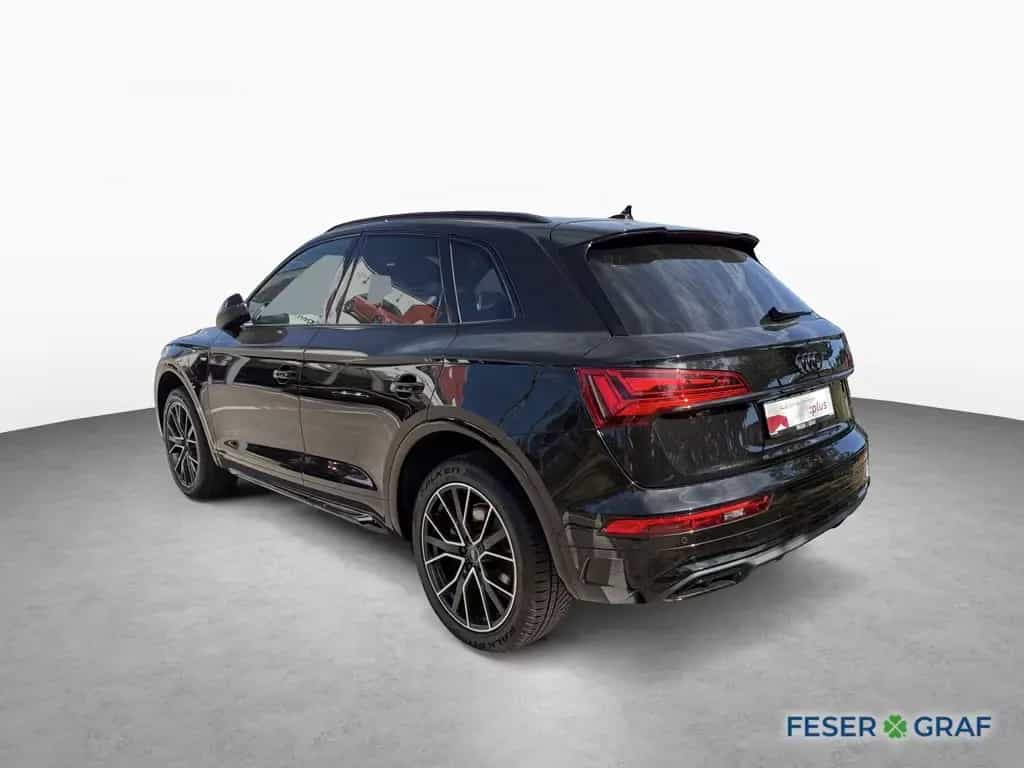 Audi Q5 40 TFSI quattro 2x S line-Matrix-ACC 05/2025-photo-2