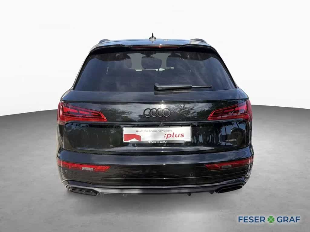 Audi Q5 40 TFSI quattro 2x S line-Matrix-ACC 05/2025-photo-3