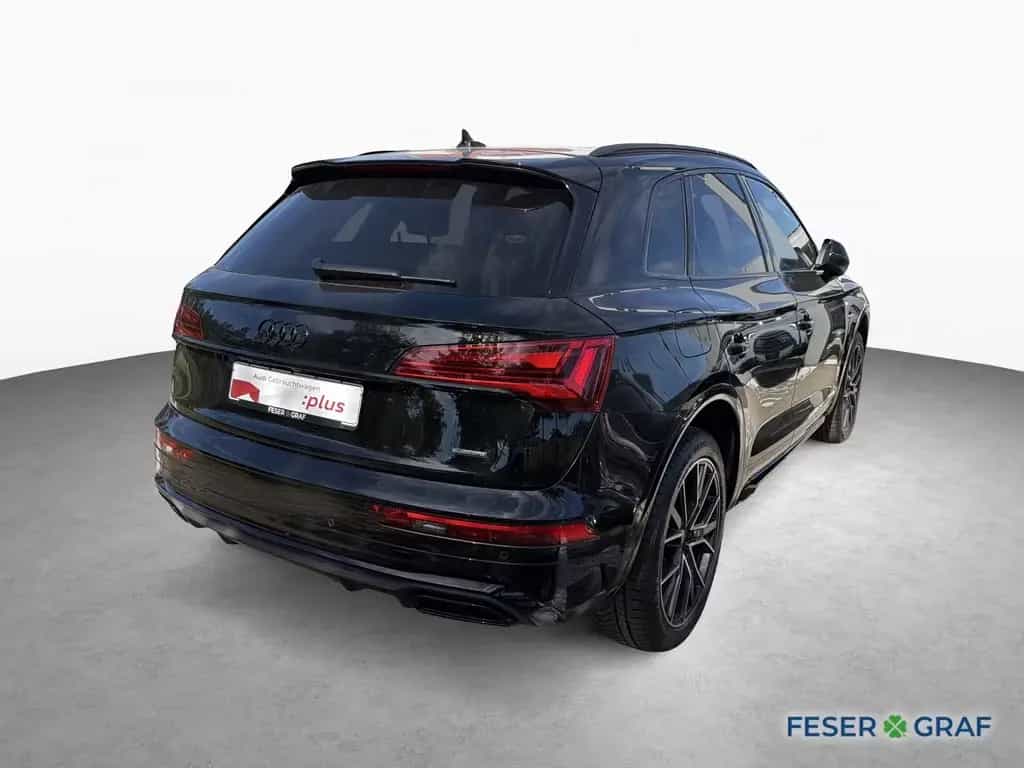 Audi Q5 40 TFSI quattro 2x S line-Matrix-ACC 05/2025-photo-4