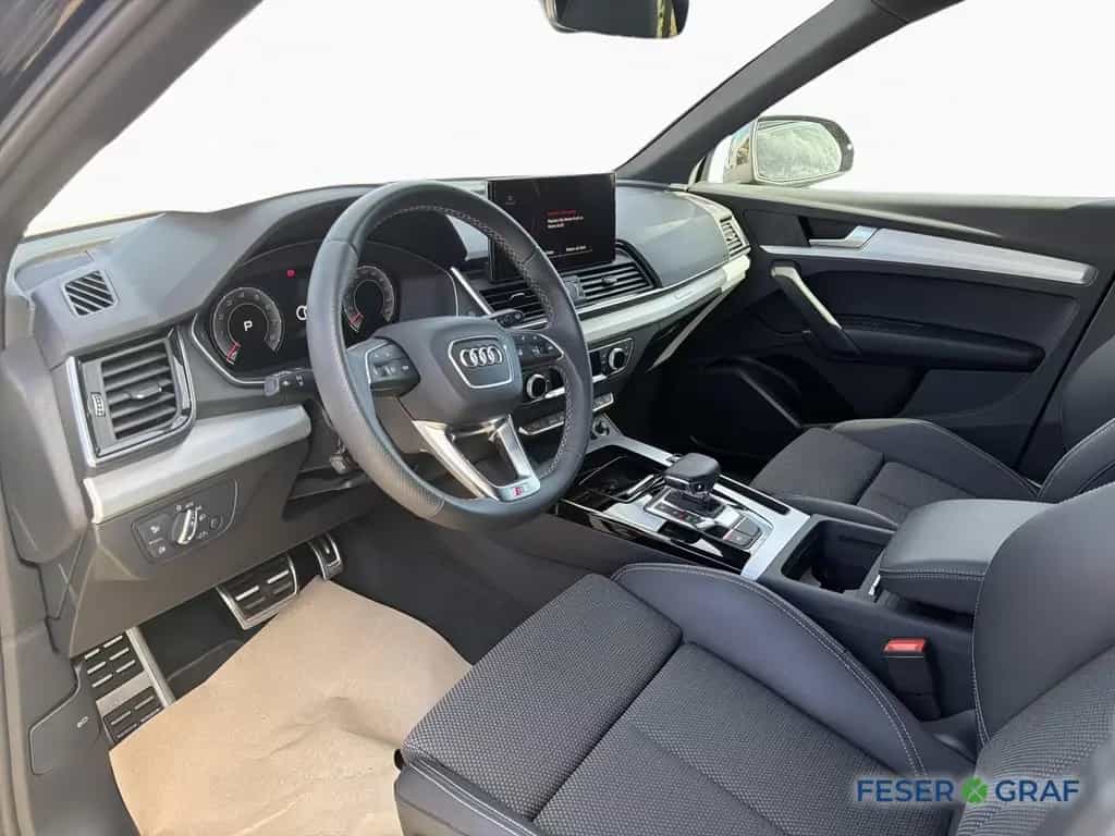 Audi Q5 40 TFSI quattro 2x S line-Matrix-ACC 05/2025-photo-6