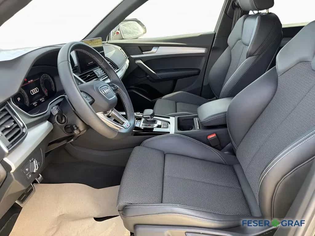 Audi Q5 40 TFSI quattro 2x S line-Matrix-ACC 05/2025-photo-7
