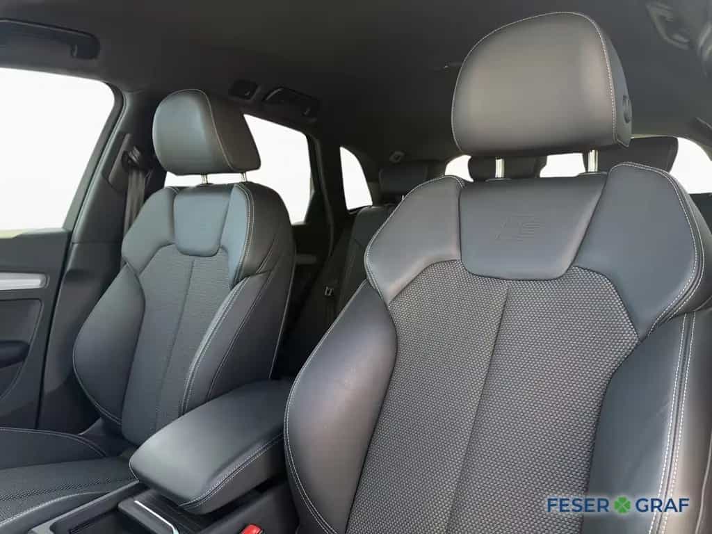 Audi Q5 40 TFSI quattro 2x S line-Matrix-ACC 05/2025-photo-8