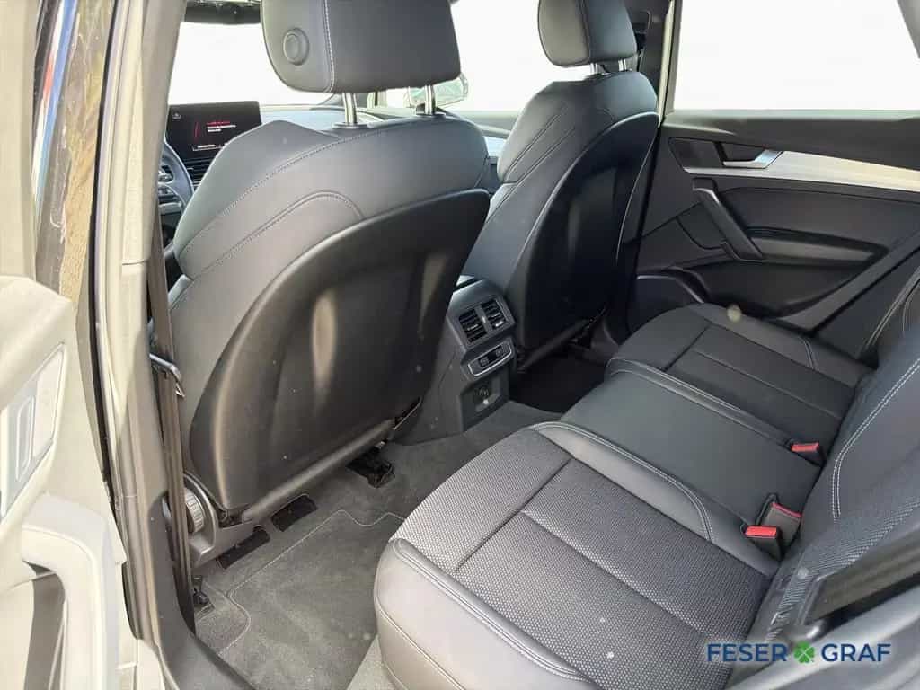 Audi Q5 40 TFSI quattro 2x S line-Matrix-ACC 05/2025-photo-9