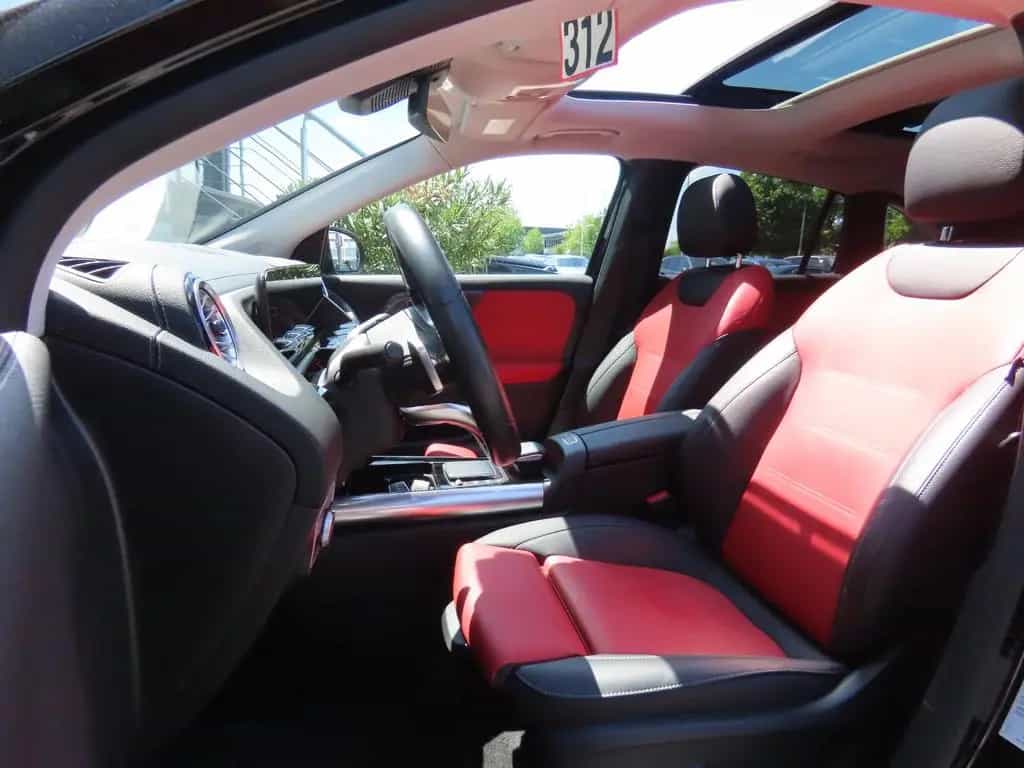 Mercedes-Benz GLA 220 d Autom. Memory Panorama 360° Standheiz. 06/2023-photo-16