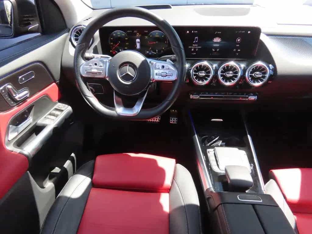 Mercedes-Benz GLA 220 d Autom. Memory Panorama 360° Standheiz. 06/2023-photo-18
