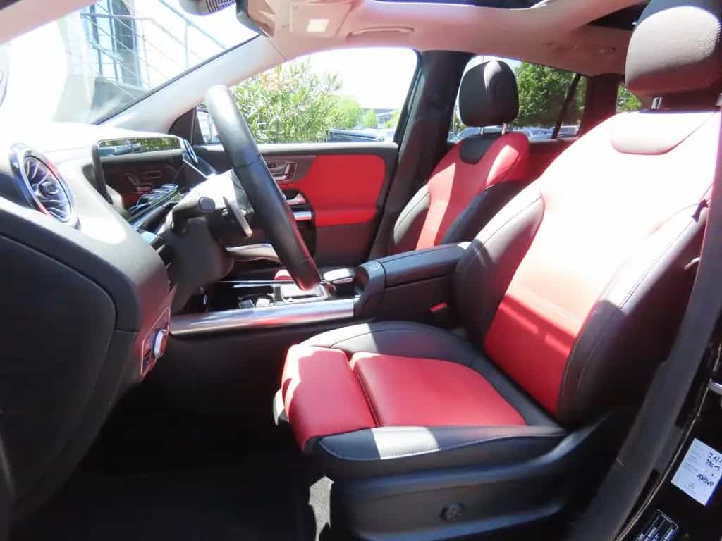Mercedes-Benz GLA 220 d Autom. Memory Panorama 360° Standheiz. 06/2023-photo-19
