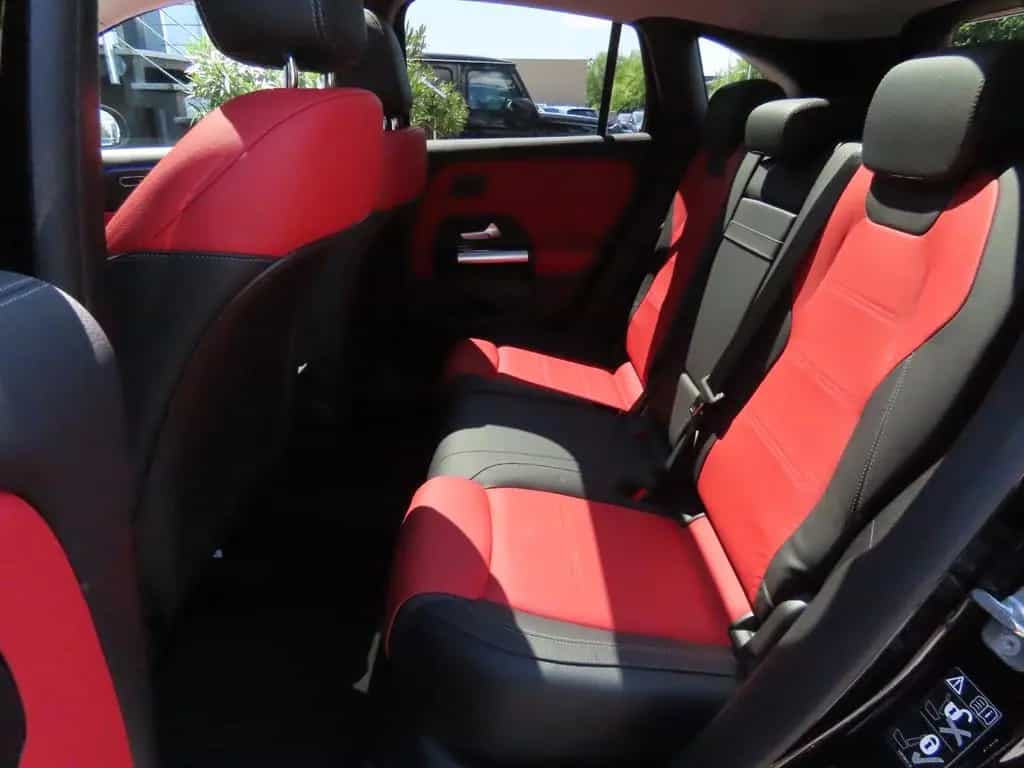 Mercedes-Benz GLA 220 d Autom. Memory Panorama 360° Standheiz. 06/2023-photo-34