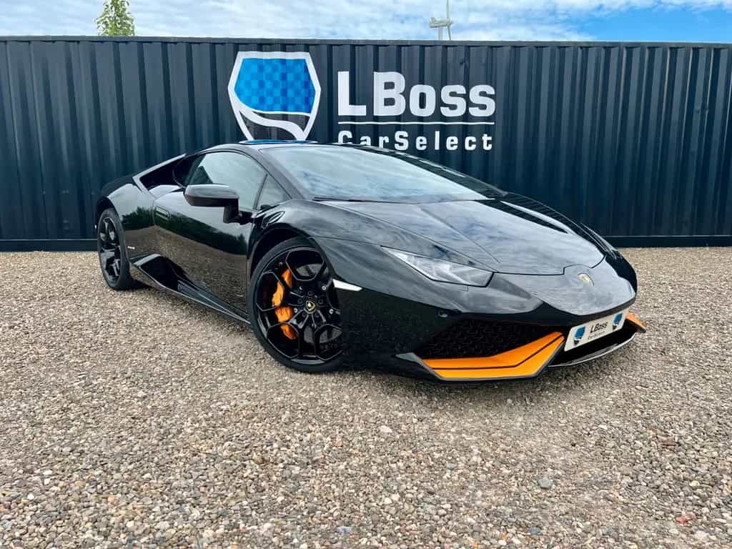 Lamborghini Huracán LP610-4 Coupé 02/2015-photo-0