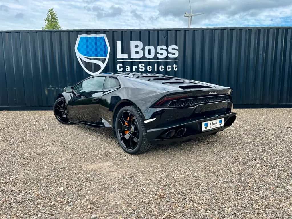 Lamborghini Huracán LP610-4 Coupé 02/2015-photo-1