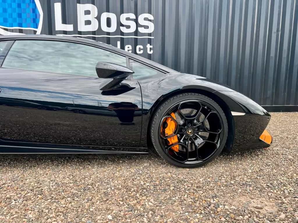 Lamborghini Huracán LP610-4 Coupé 02/2015-photo-36