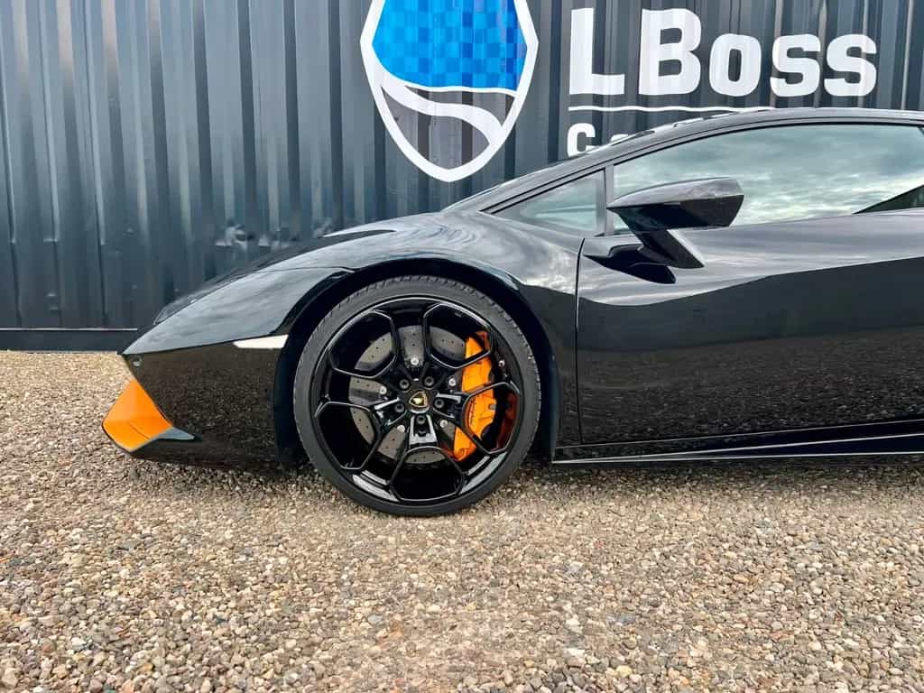 Lamborghini Huracán LP610-4 Coupé 02/2015-photo-7