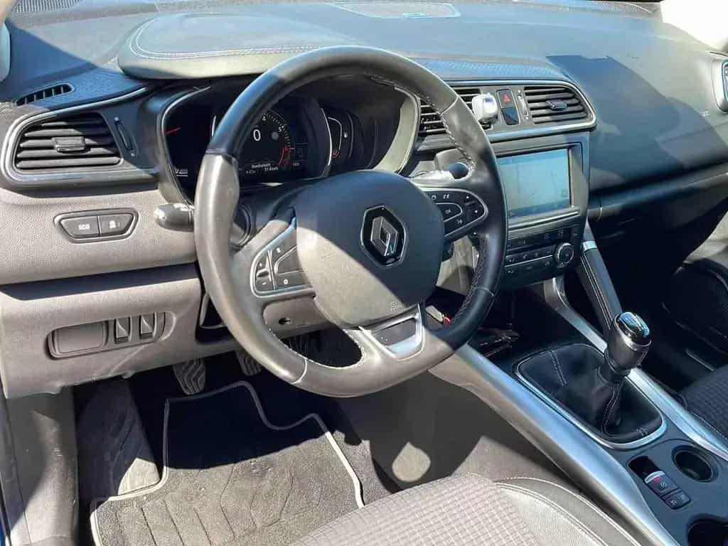 Renault Kadjar 1.6 TCE Energy Bose Edition 06/2017-photo-15