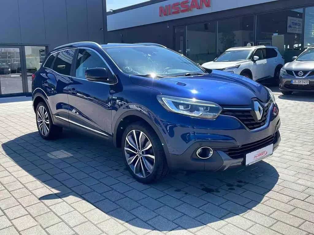 Renault Kadjar 1.6 TCE Energy Bose Edition 06/2017-photo-3
