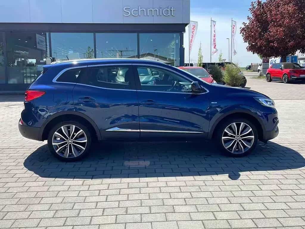 Renault Kadjar 1.6 TCE Energy Bose Edition 06/2017-photo-4