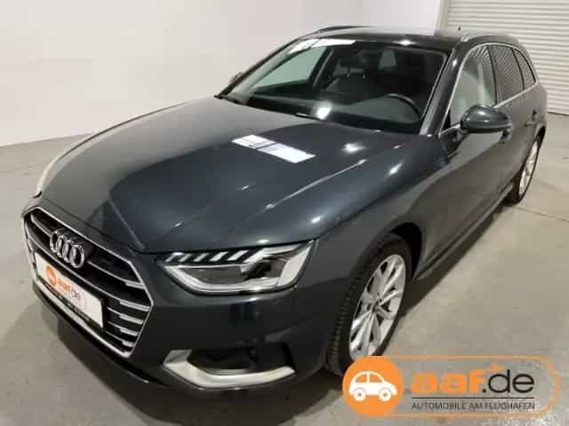 Audi A4 Avant 35 TFSI Advanced S-Tronic LED Navi Klim 01/2021-photo-0