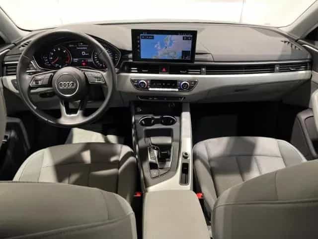 Audi A4 Avant 35 TFSI Advanced S-Tronic LED Navi Klim 01/2021-photo-10
