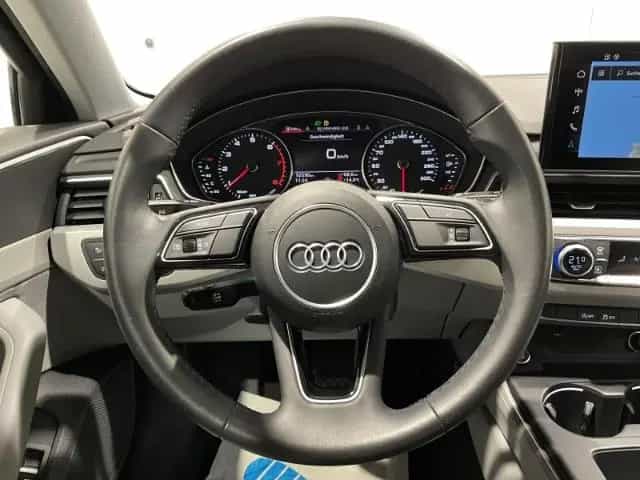 Audi A4 Avant 35 TFSI Advanced S-Tronic LED Navi Klim 01/2021-photo-11