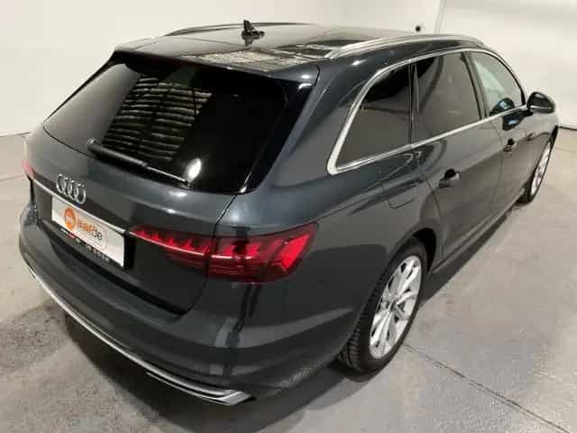 Audi A4 Avant 35 TFSI Advanced S-Tronic LED Navi Klim 01/2021-photo-2