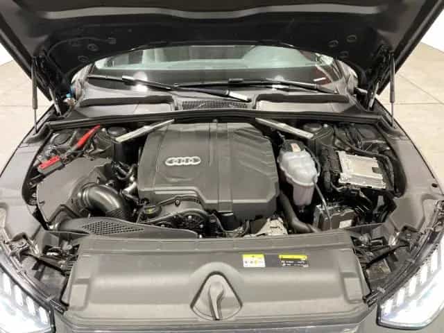 Audi A4 Avant 35 TFSI Advanced S-Tronic LED Navi Klim 01/2021-photo-28
