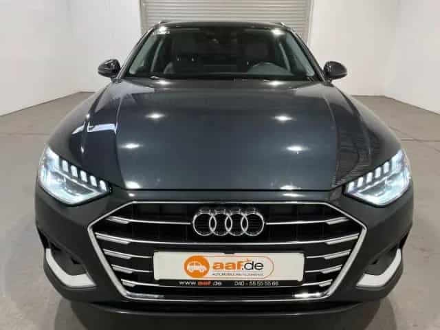 Audi A4 Avant 35 TFSI Advanced S-Tronic LED Navi Klim 01/2021-photo-29
